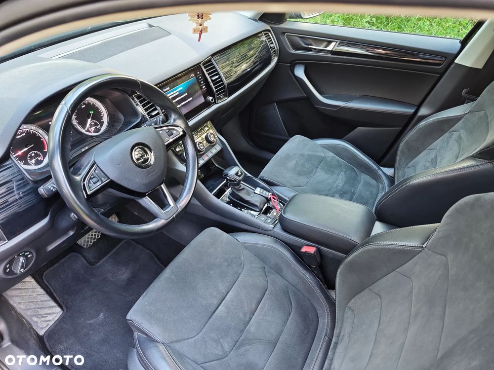 Skoda Kodiaq 2.0 TDI 4x2 Style DSG - 4