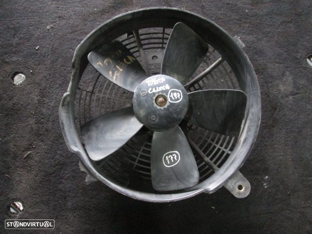 Ventilador REF0177 TOYOTA CELICA - 1