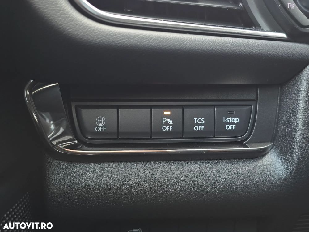 Mazda CX-30 e-SKYACTIV X186 AWD AT MHEV Homura - 10