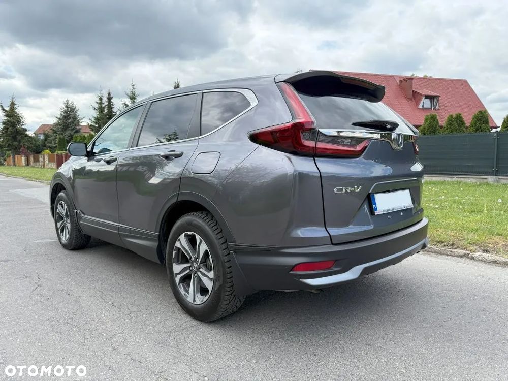 Honda CR-V - 3