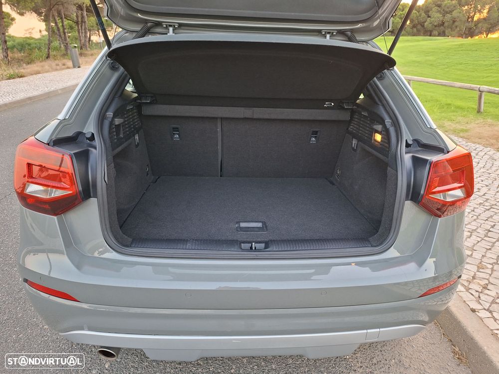 Audi Q2 30 TFSI Sport S tronic - 11