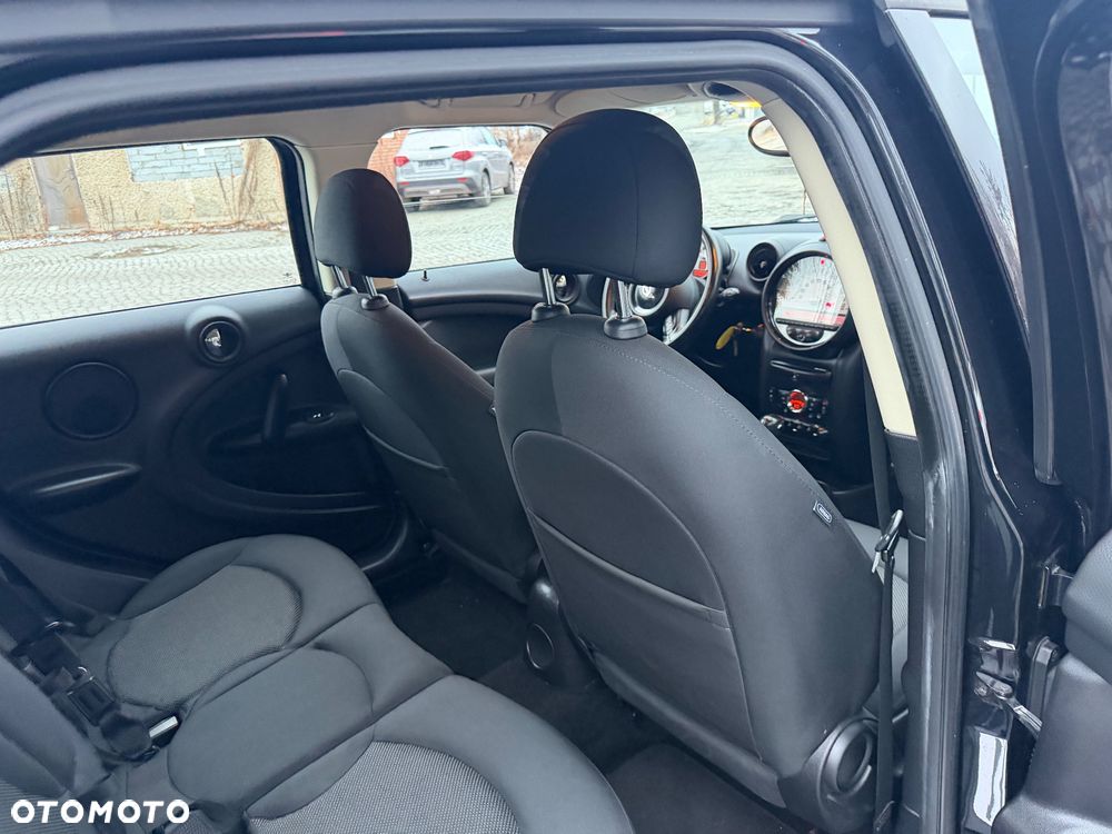 MINI Countryman Cooper D ALL4 EU6 - 21