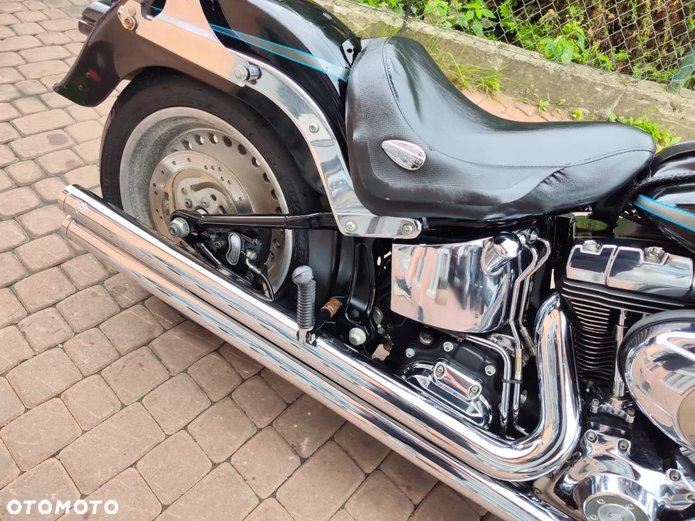 Harley-Davidson Softail Fat Boy - 27