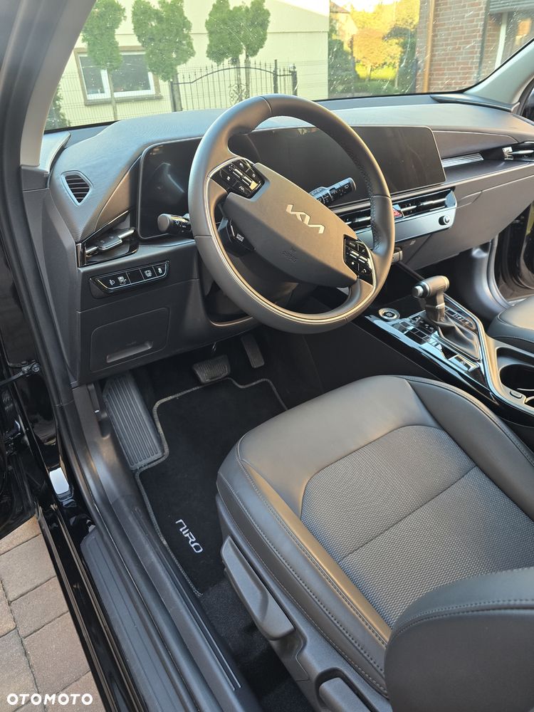 Kia Niro 1.6 GDI Hybrid L - 25