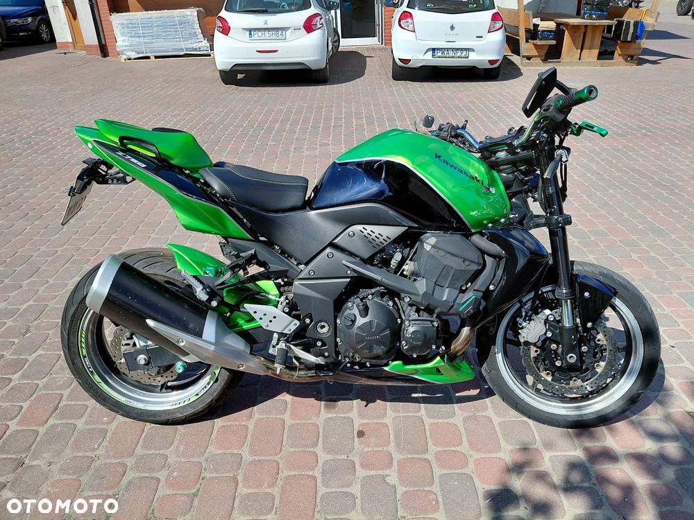 Kawasaki Z - 6
