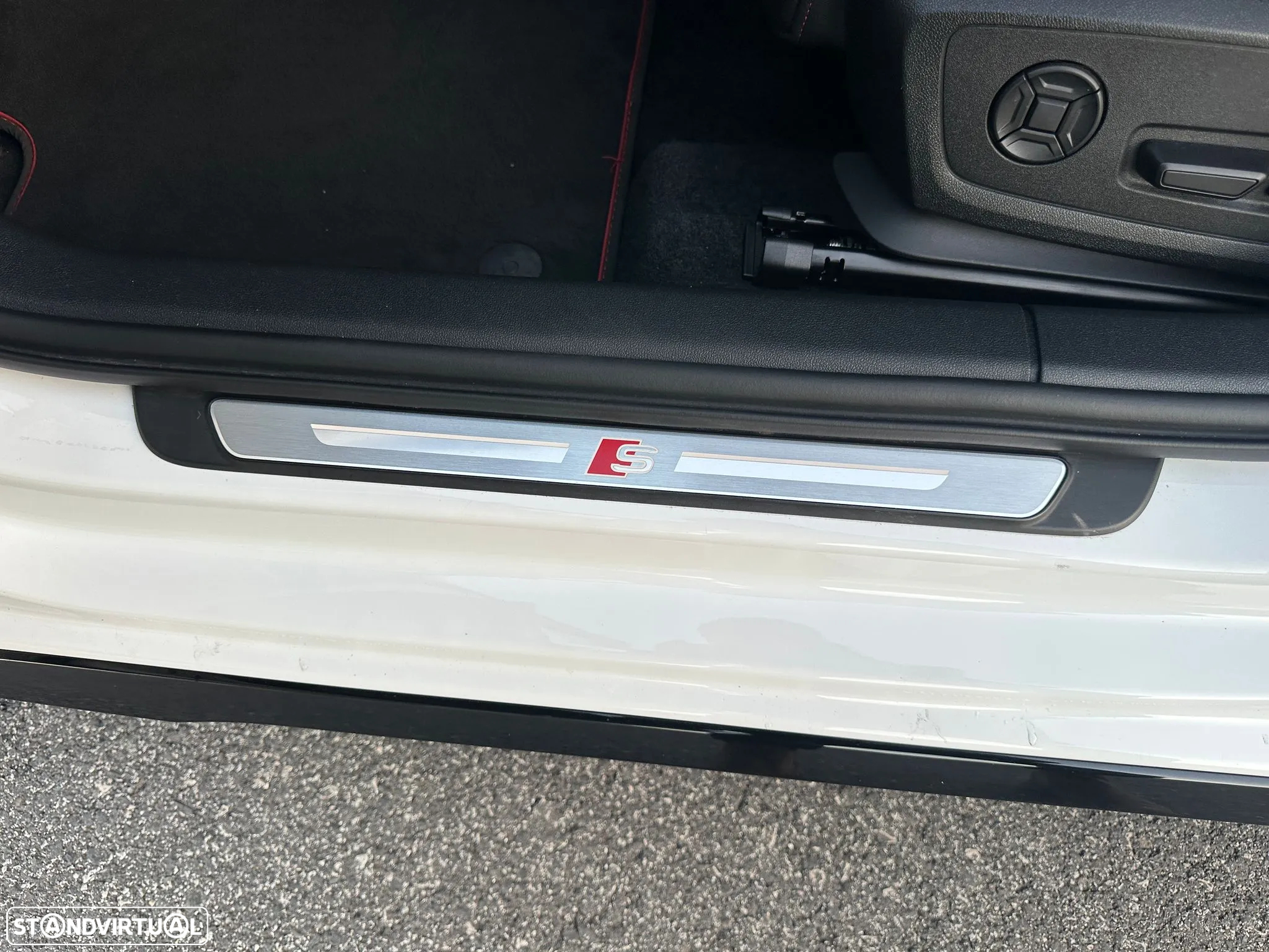 Audi A3 Sportback 45 TFSIe S line - 11