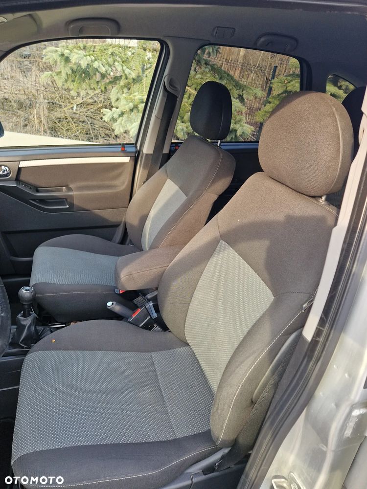 Opel Meriva 1.6 16V Easytronic Selection - 14