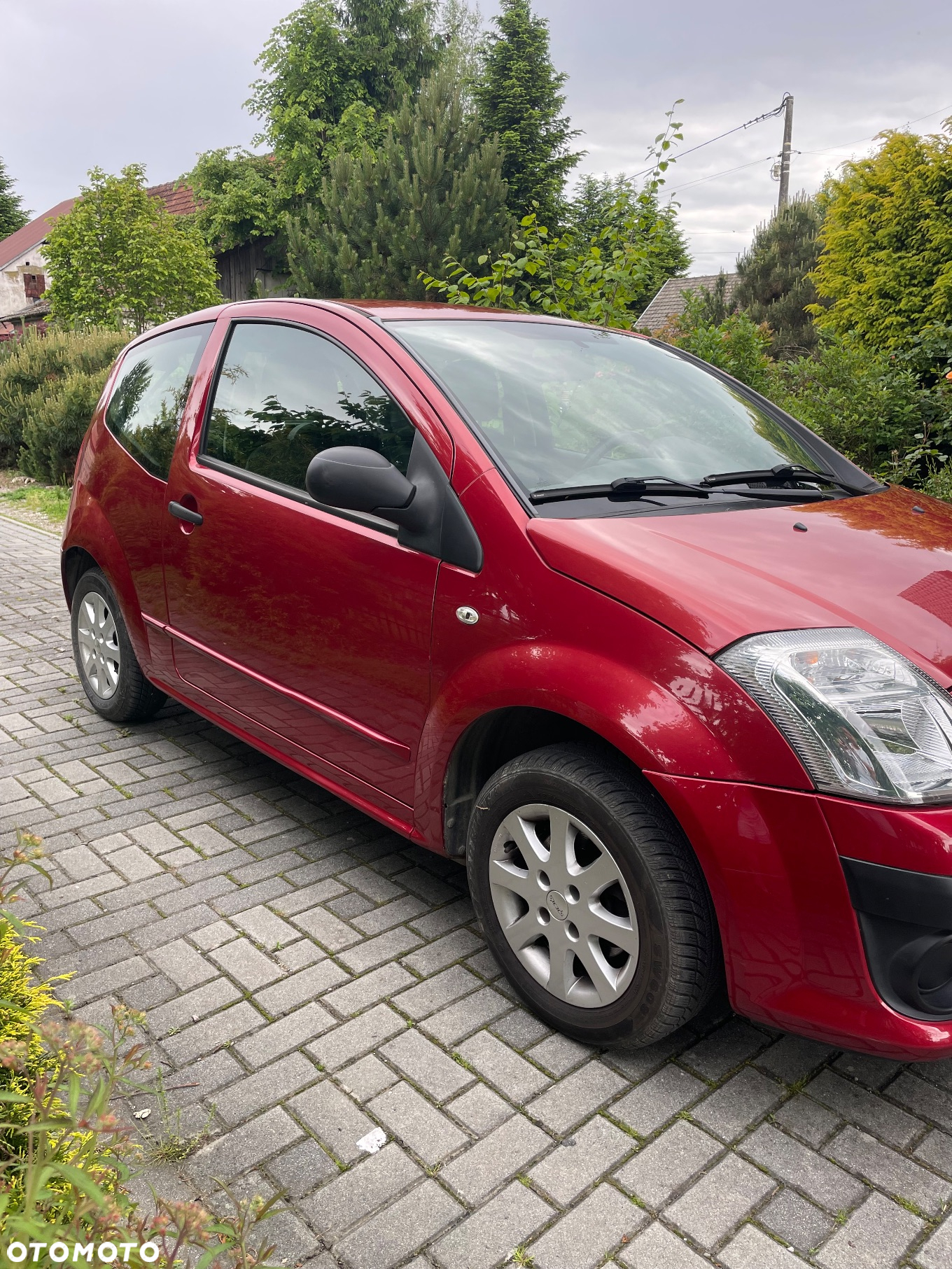 Citroën C2 1.1 Advance - 8