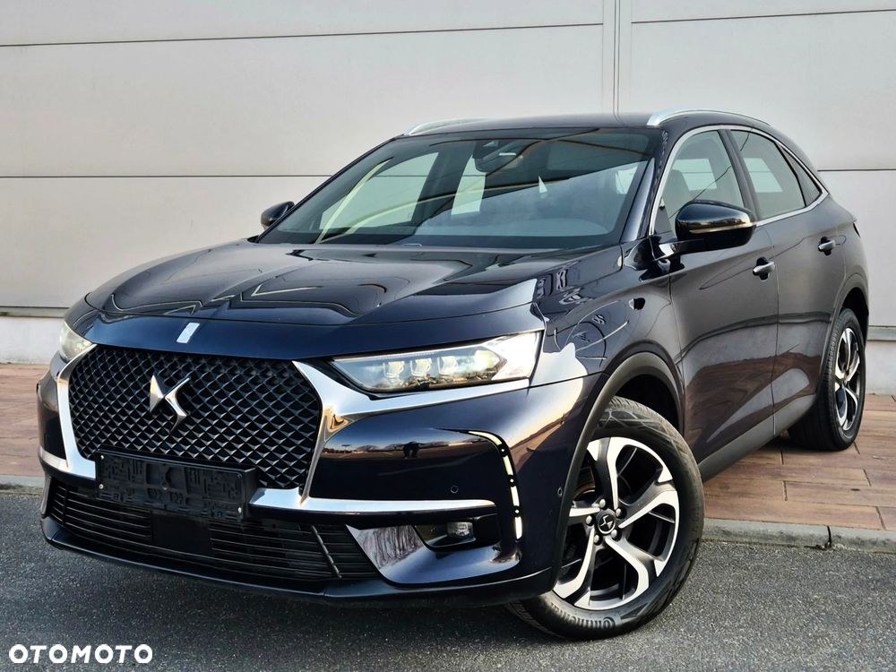DS Automobiles DS 7 Crossback 1.5 BlueHDi So Chic - 7