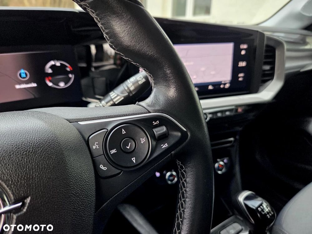 Opel Mokka 1.2 T GS Line Plus S&S - 32