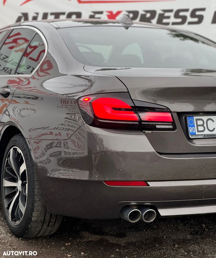 BMW Seria 5 520d - 28