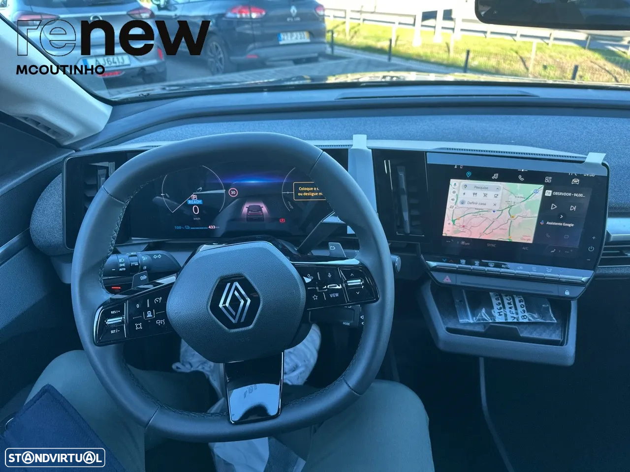 Renault Mégane E-Tech EV60 Evolution ER - 9