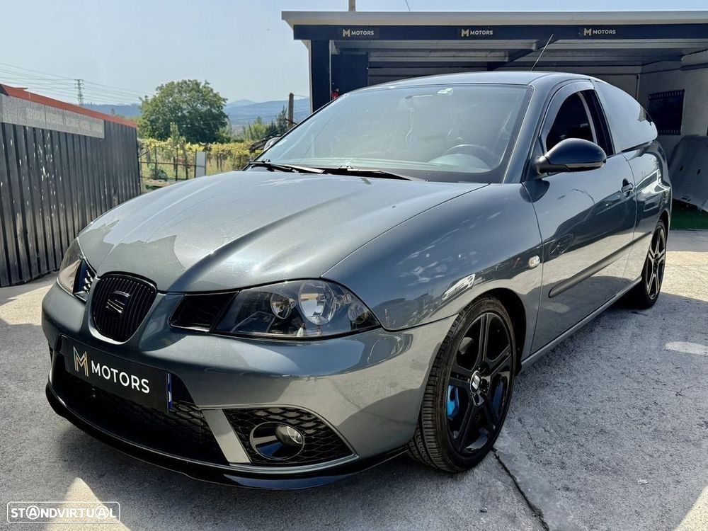 SEAT Ibiza 1.9 TDi FR - 24