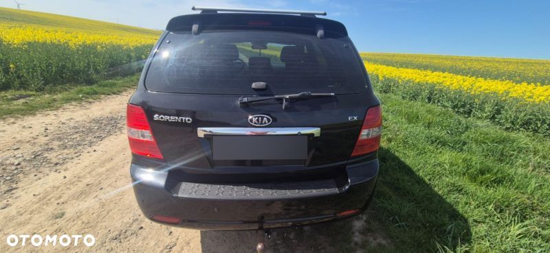 Kia Sorento 2.5 CRDi VGT EX - 7