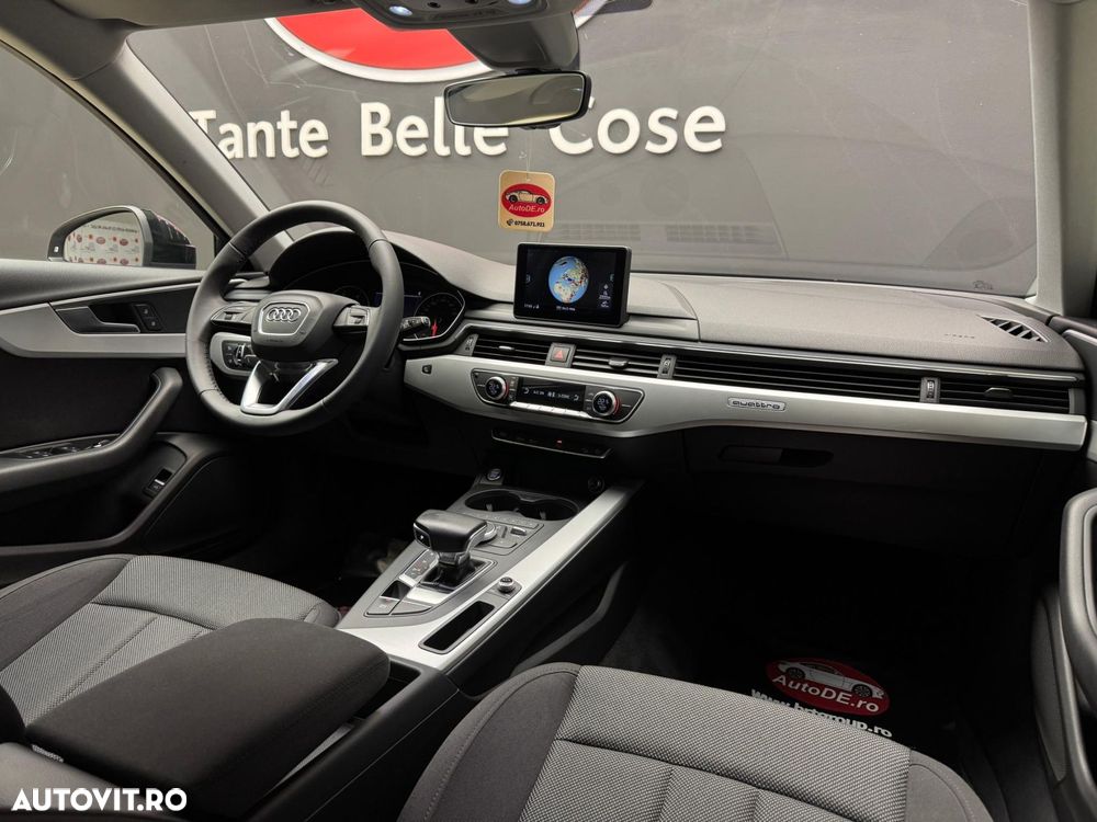 Audi A4 Allroad 2.0 TDI Quattro S tronic - 6