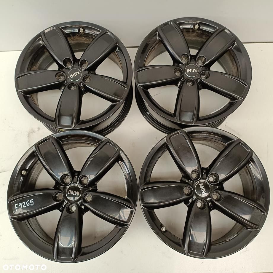 Alufelgi 5x112 17 Mini Cooper Countryman Clubman 6856031 (F9265) - 1