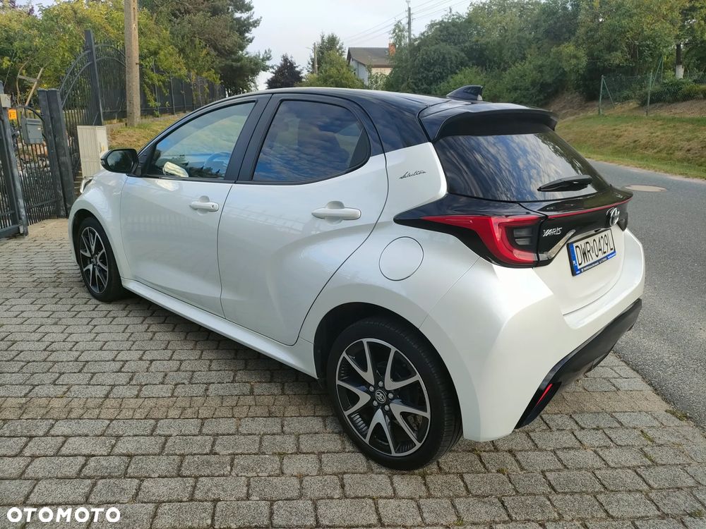Toyota Yaris 1.5 Selection Style CVT - 3