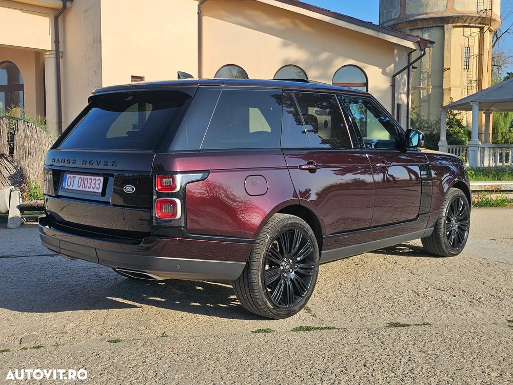 Land Rover Range Rover 3.0 I6 D300 MHEV Autobiography - 7