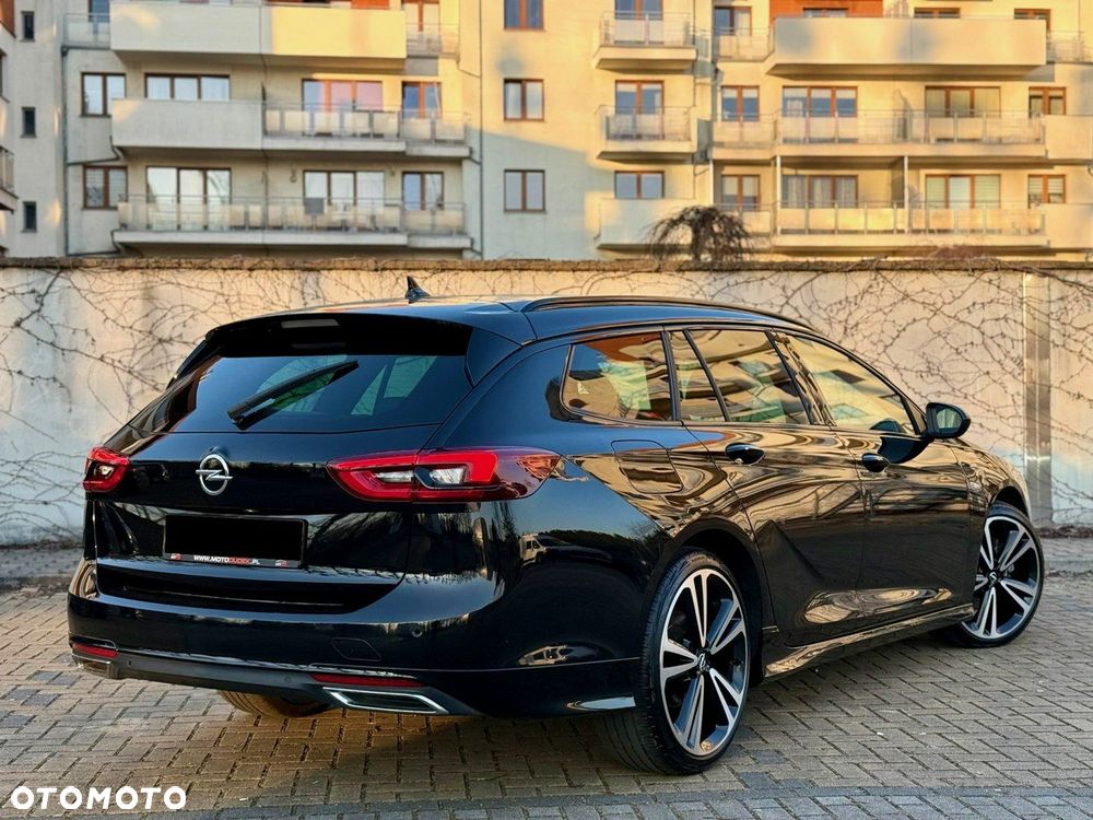 Opel Insignia 2.0 CDTI GS Line + S&S - 4