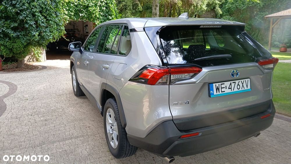 Toyota RAV4 2.5 Hybrid Active 4x2 - 8