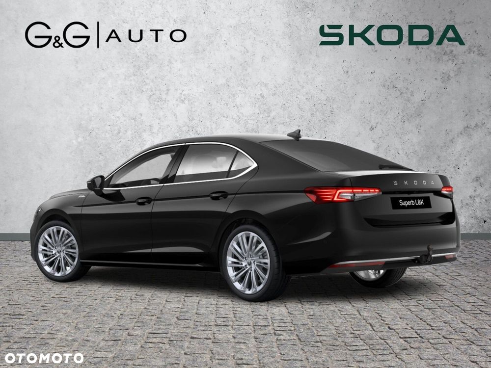 Skoda Superb 2.0 TDI SCR 4x4 L&K DSG - 3