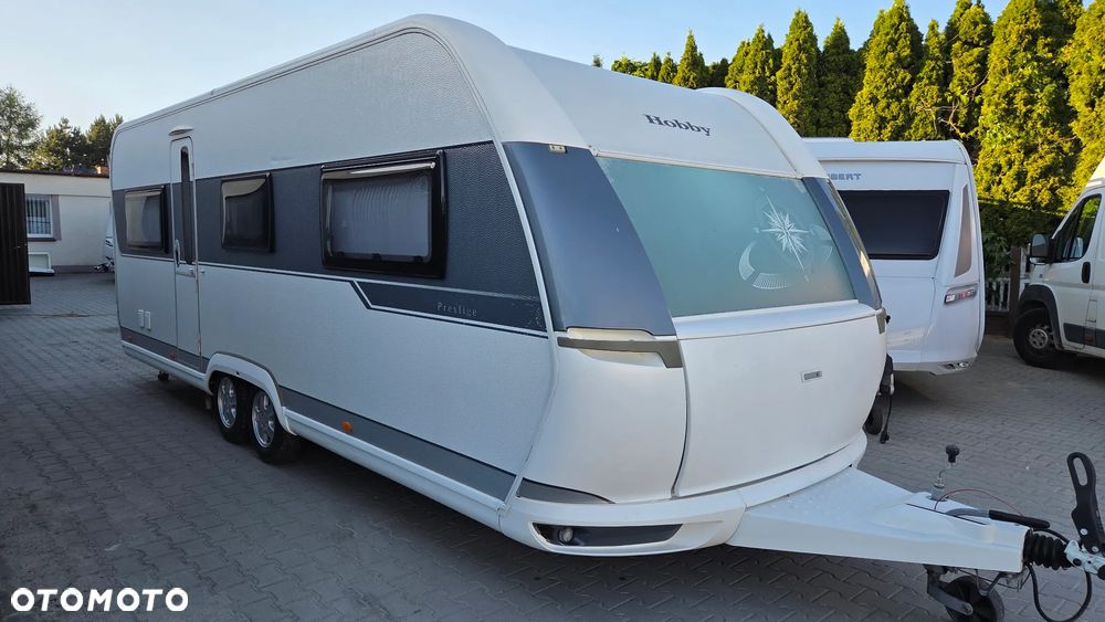 Hobby Prestige 610 - 2