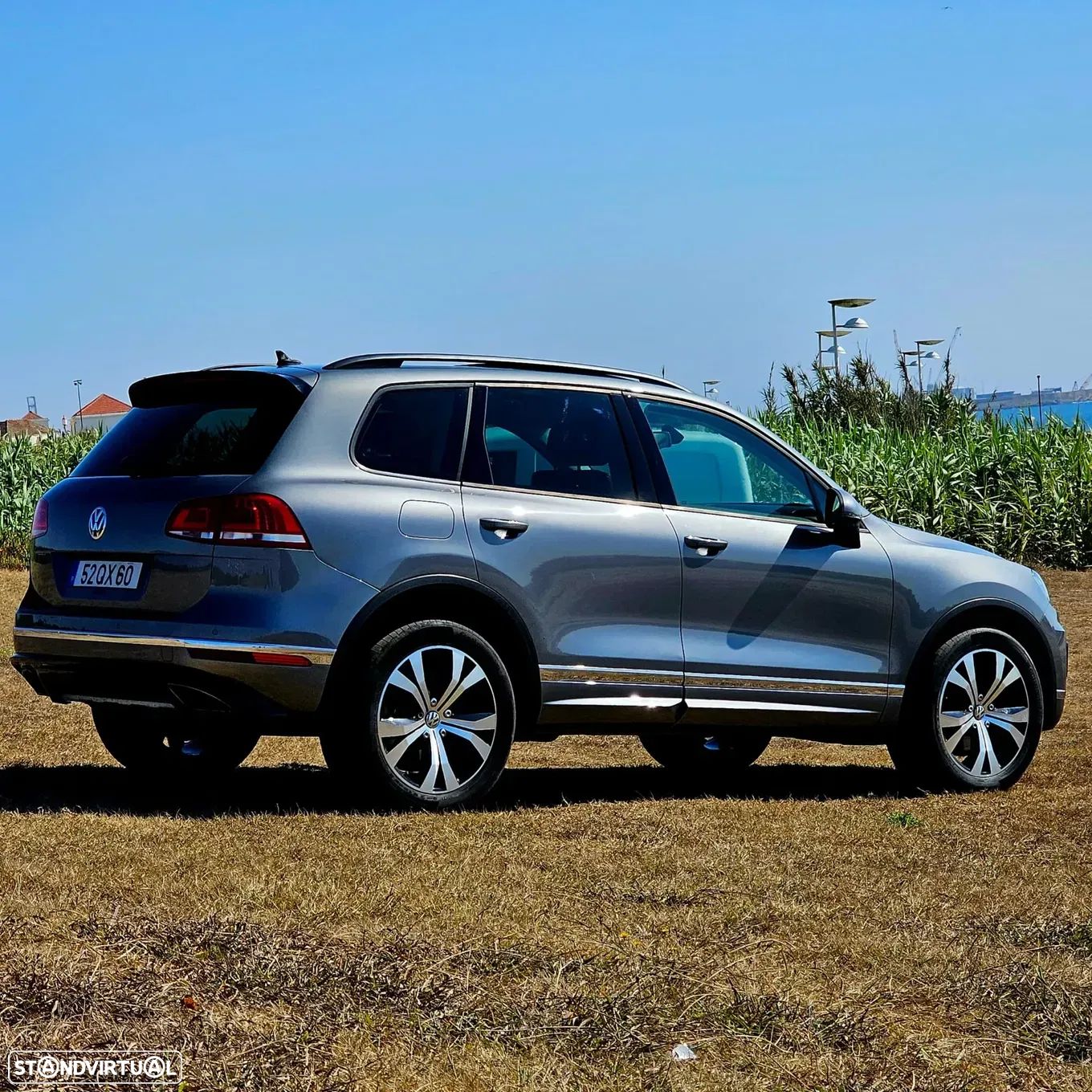 VW Touareg 3.0 TDI V6 - 1