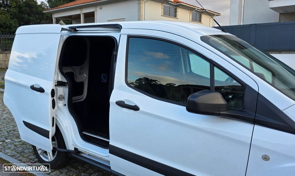 Ford Transit Courier 1.5 EcoBlue 100cv - 10