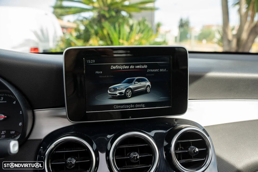 Mercedes-Benz GLC 220 d 4Matic Edition - 13