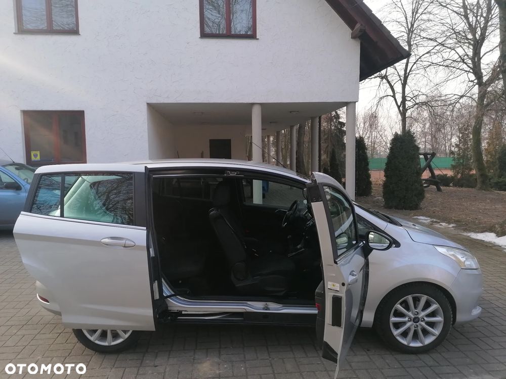 Ford B-MAX 1.0 EcoBoost Titanium - 13