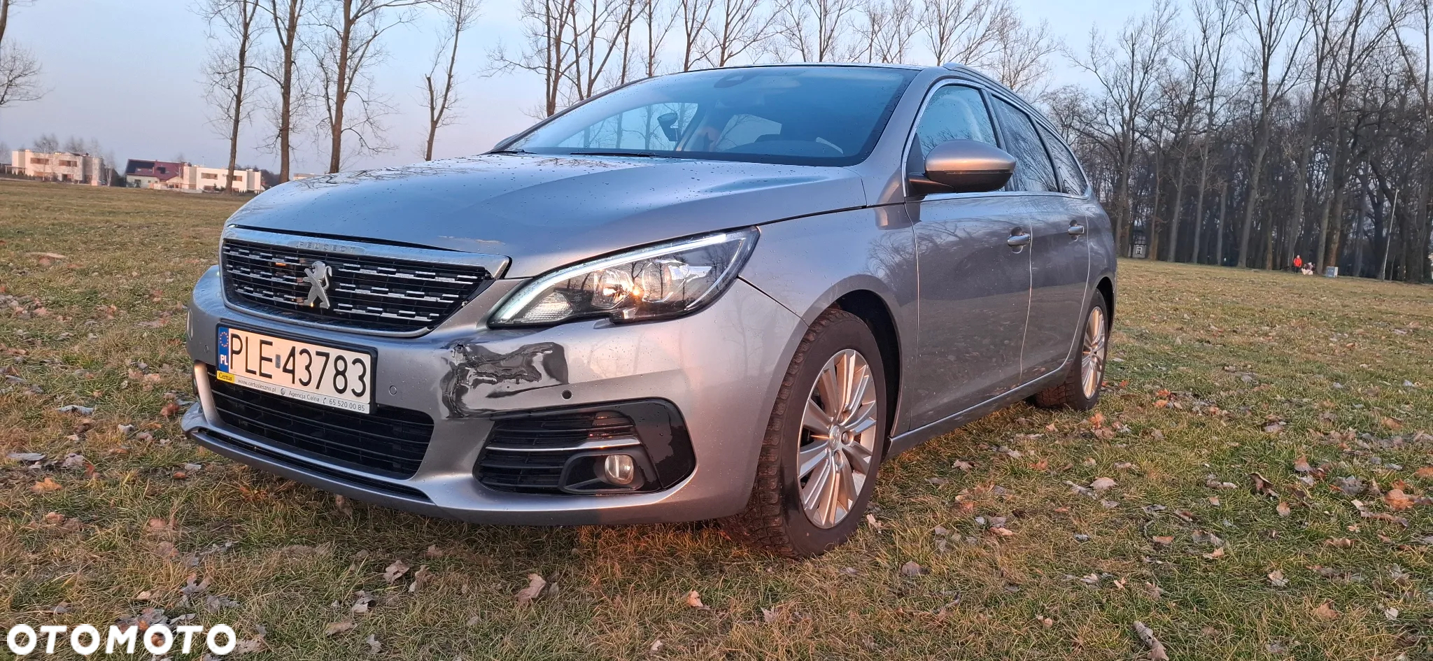 Peugeot 308 BlueHDi FAP 120 Stop & Start Active - 12