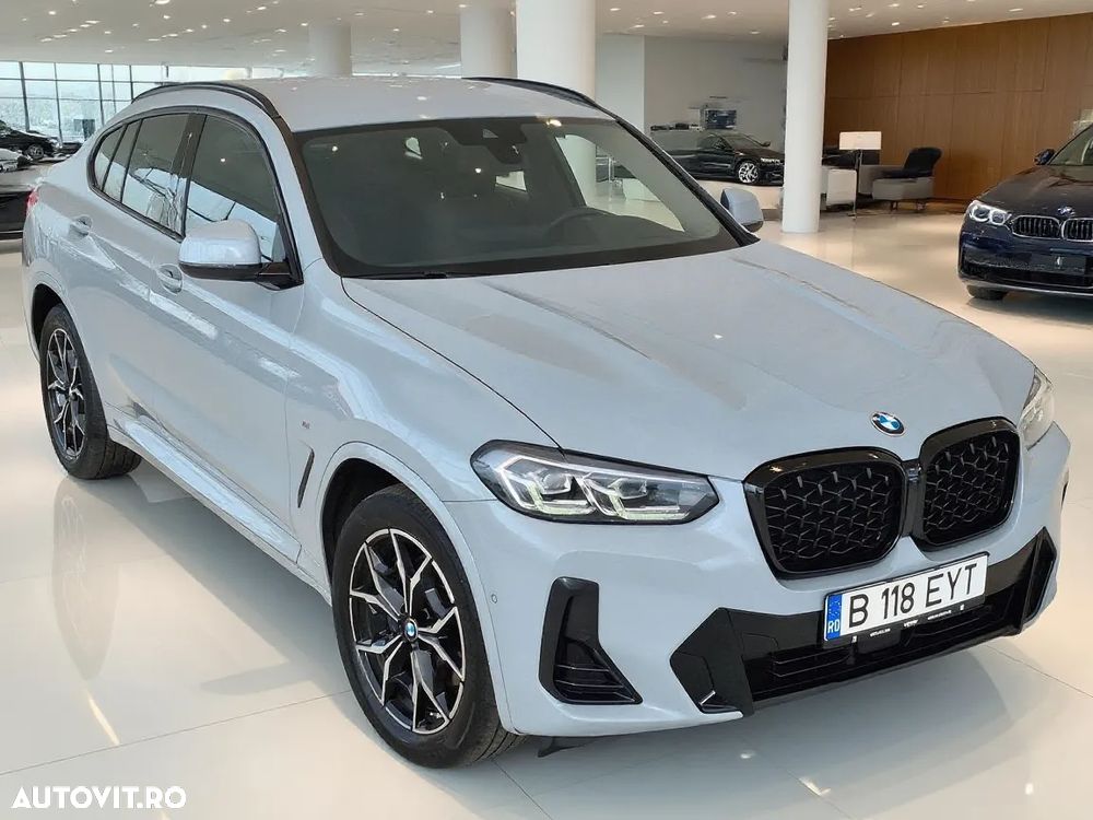 BMW X4 xDrive30d Aut. M Sport Edition - 22