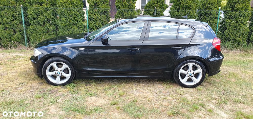 BMW Seria 1 116i - 7