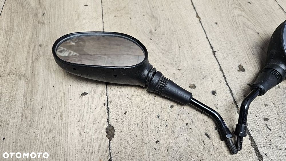 Lusterka Vicma do skutera Para lewe + prawe - 4