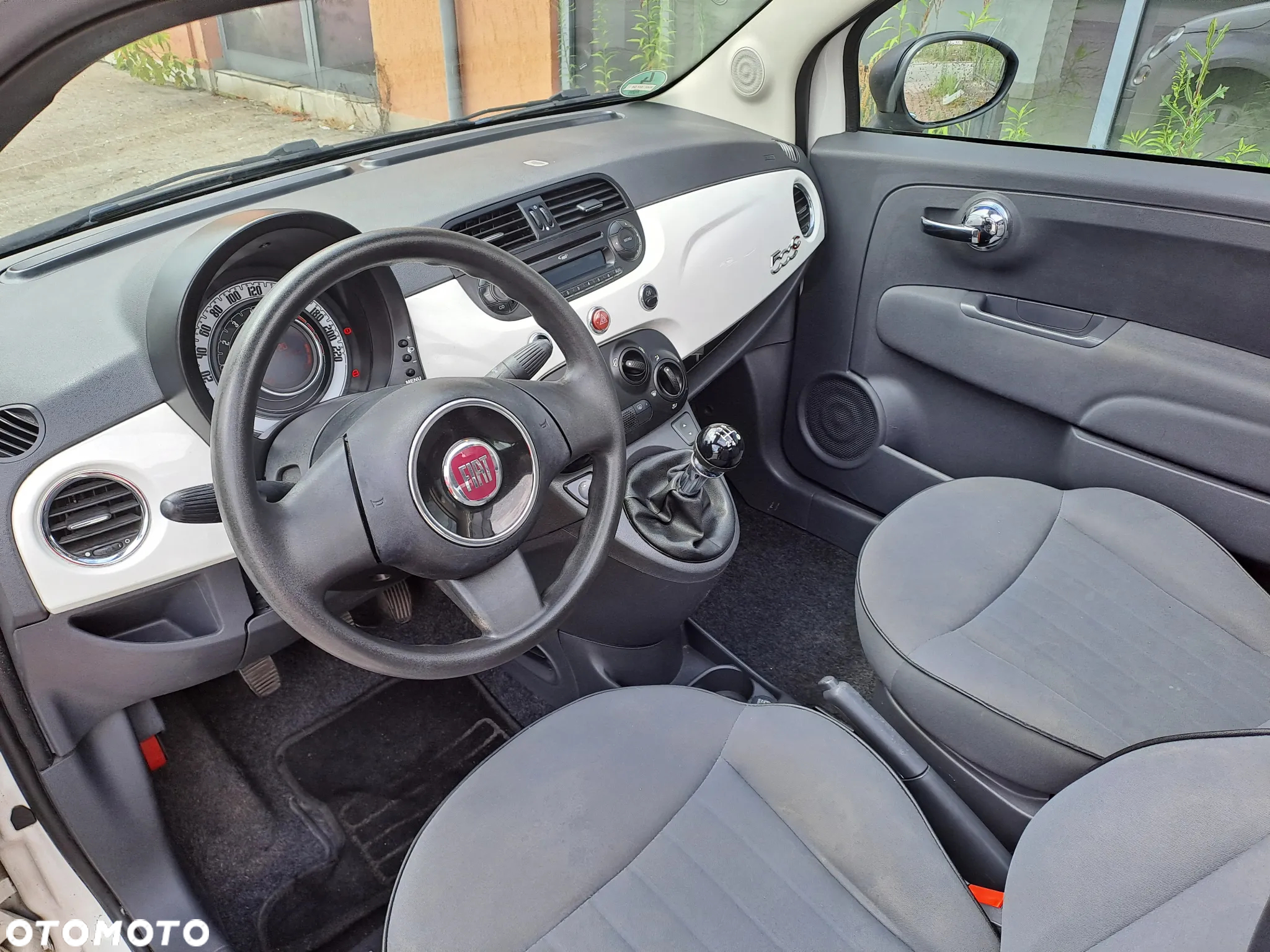 Fiat 500 C 1.2 8V Pop - 17