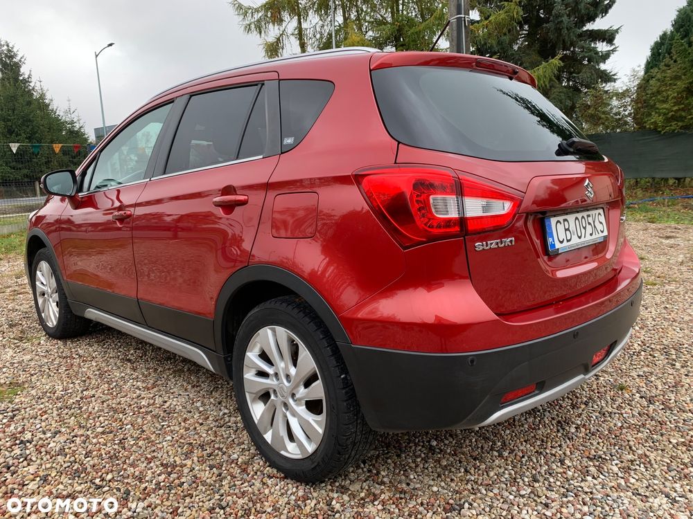 Suzuki SX4 S-Cross - 9