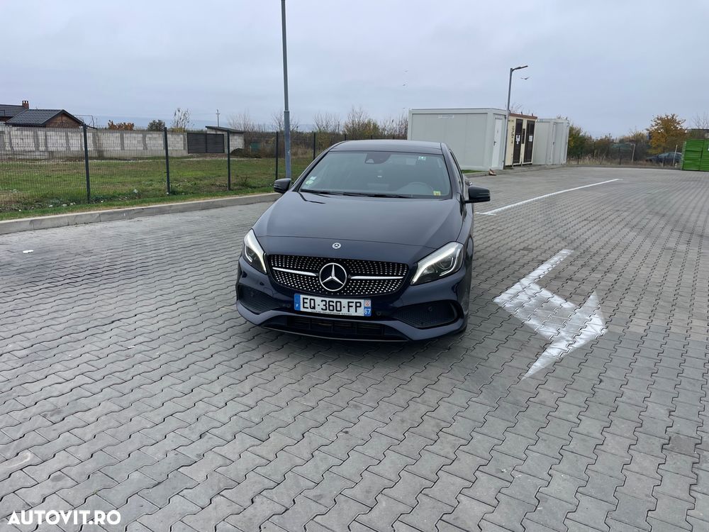 Mercedes-Benz A 200 CDI 7G-DCT AMG Line - 1