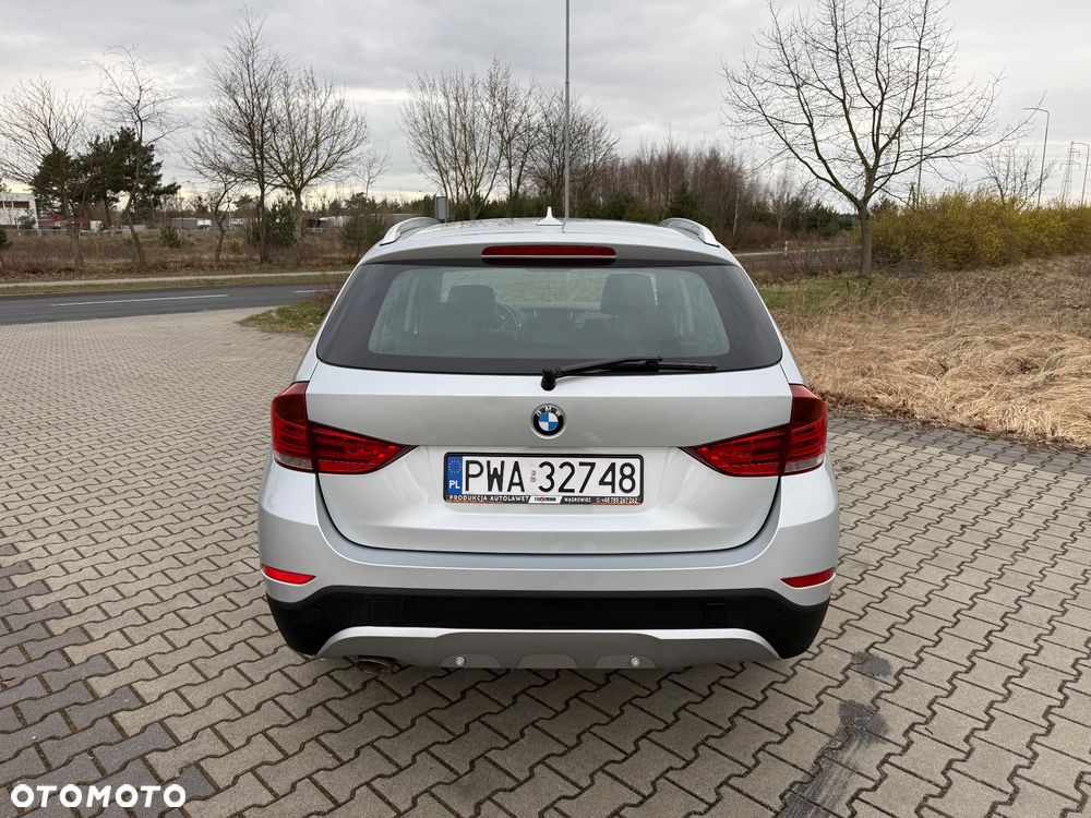 BMW X1 sDrive16d Sport Line - 21
