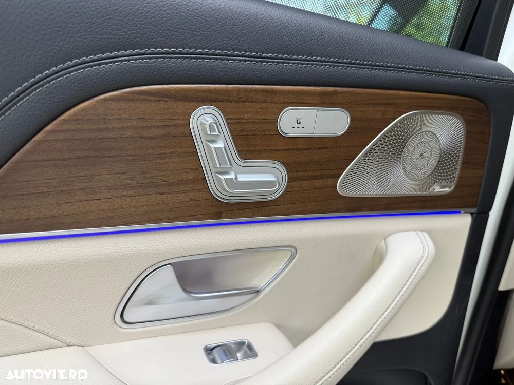 Mercedes-Benz GLS 400 d 4MATIC Aut. - 30