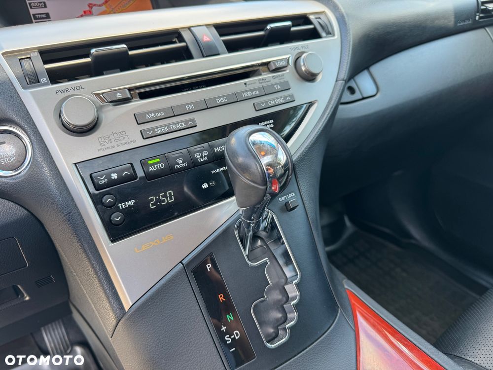 Lexus RX 350 Elegance - 10