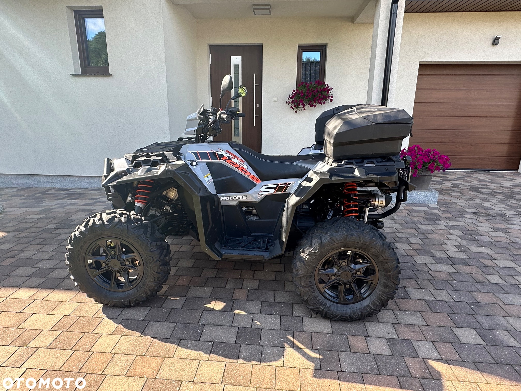 Polaris Sportsman