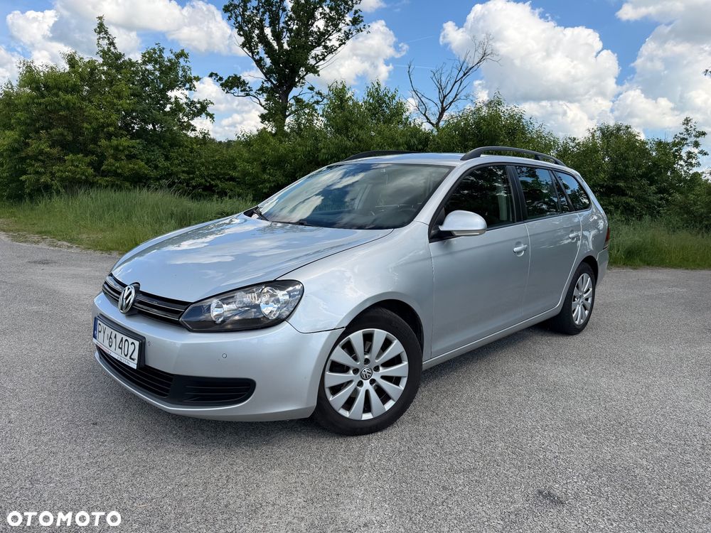 Volkswagen Golf 1.6 TDI BlueMotion Technology Comfortline - 1