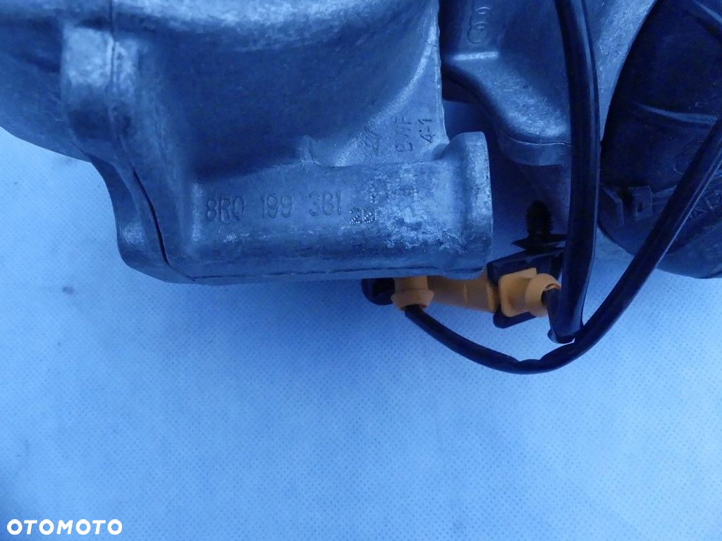 DW AUDI Q5 8R PODUSZKA SILNIKA 8R0199381Q 8R0199381AA - 4