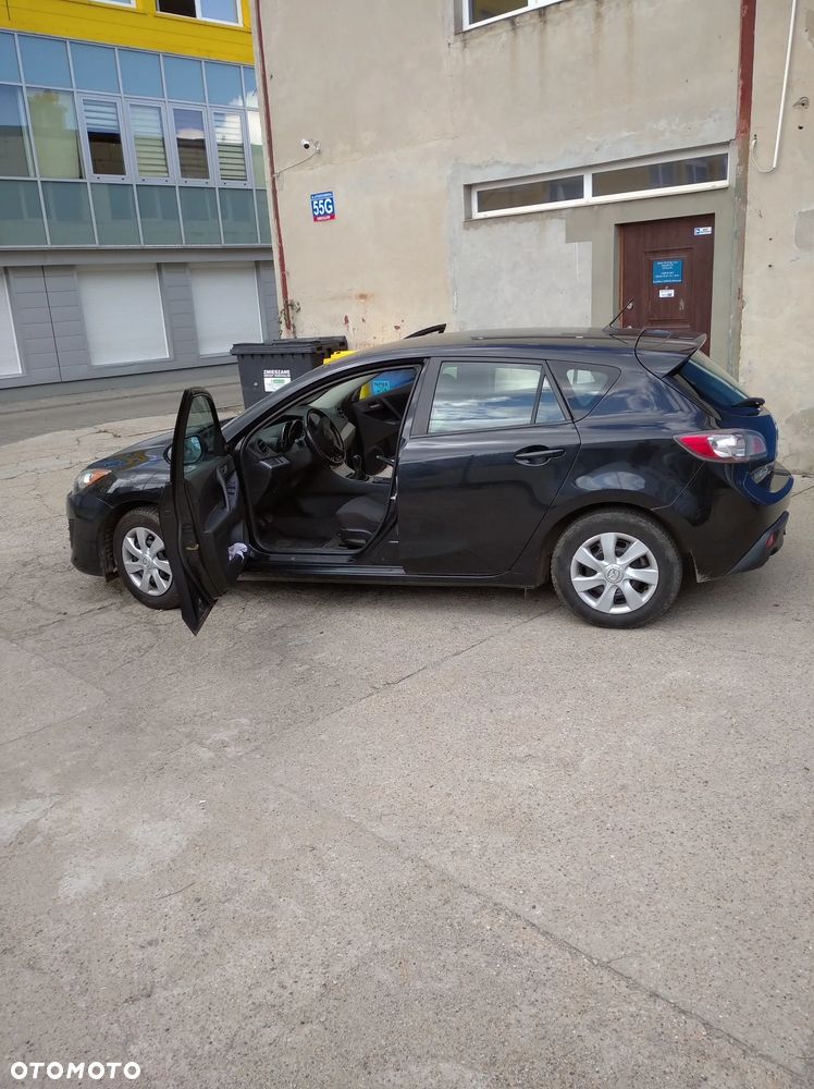 Mazda 3 - 1