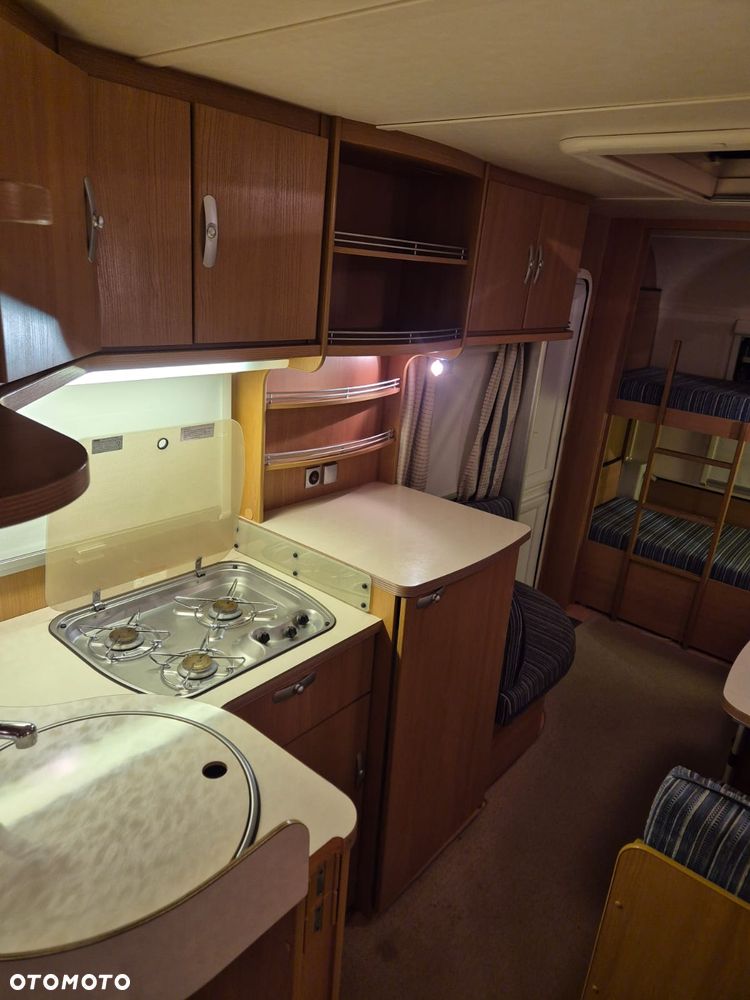 Tabbert DA VINCI 540 DM - 20