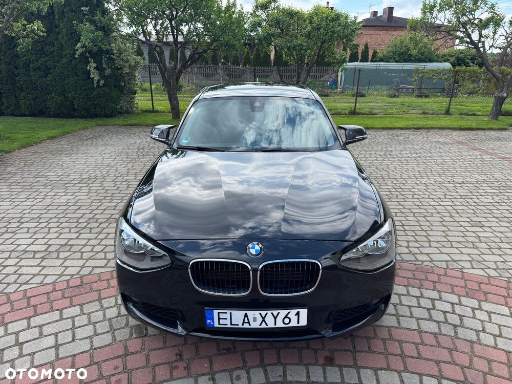 BMW Seria 1 116i Sport Line - 12