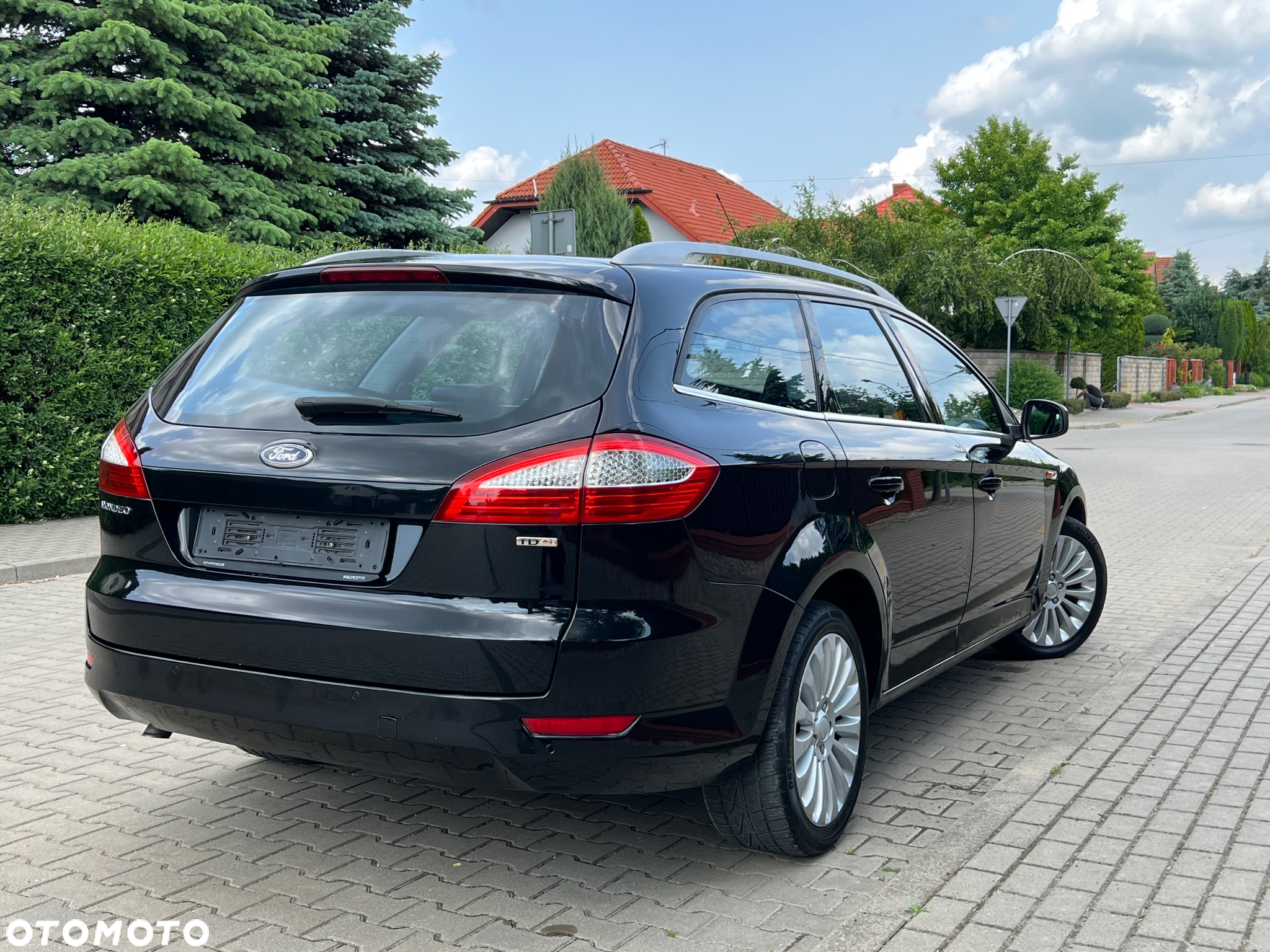 Ford Mondeo 2.0 TDCi Titanium X - 16