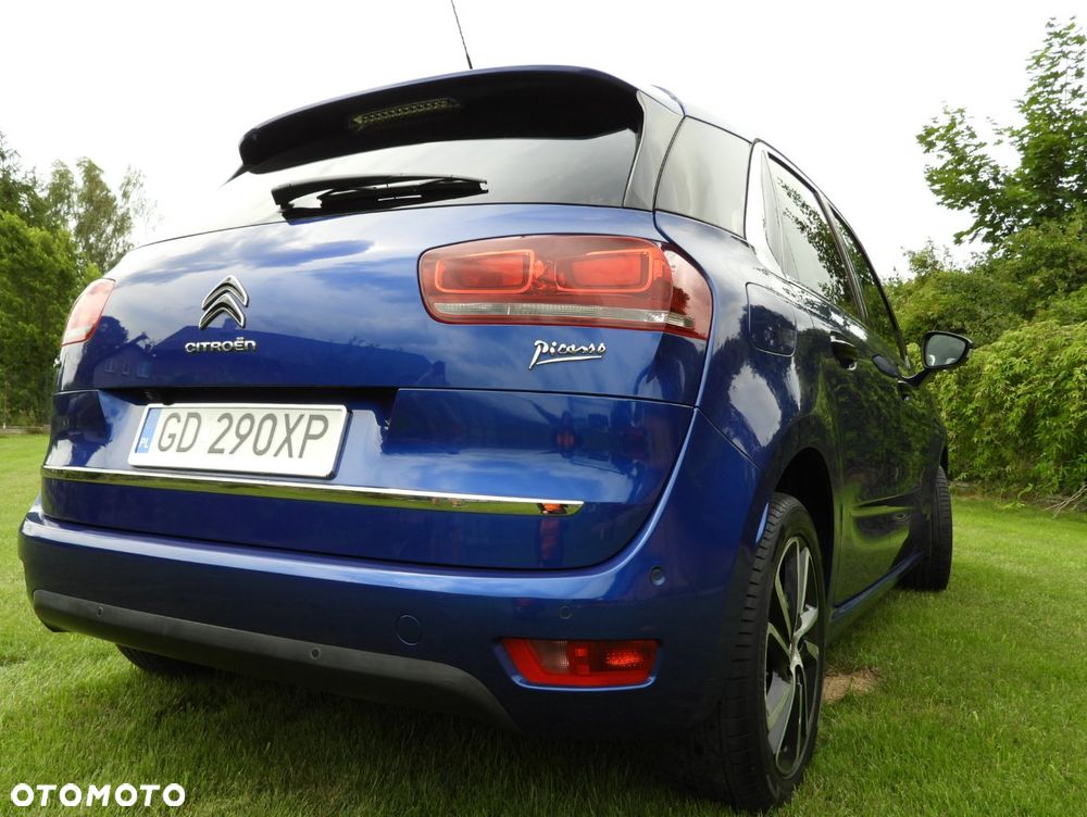 Citroën C4 Picasso BlueHDi 150 EAT6 Business Class - 5