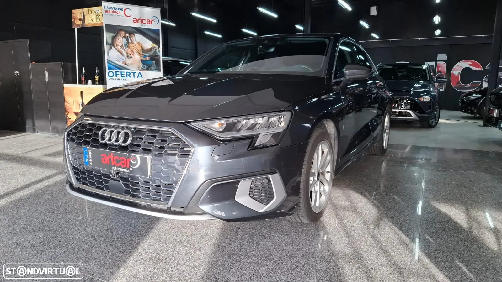 Audi A3 Sportback 30 TFSI Advanced - 3