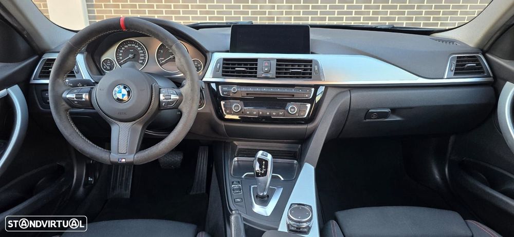 BMW 320 d Line Sport Auto - 12